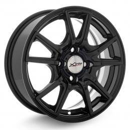 X`trike X-104 6x14 PCD4x100 ET38 Dia67.1 BK